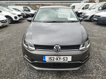 2015 Volkswagen Polo - photo 7