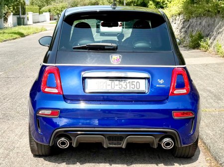2018 Abarth 500 - photo 6