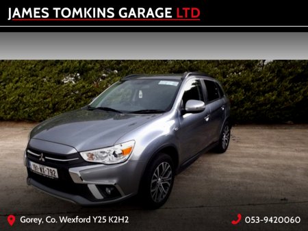 2019 Mitsubishi ASX - photo 4
