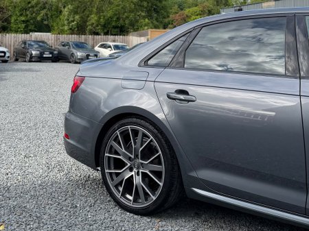 2018 Audi A4 - photo 5