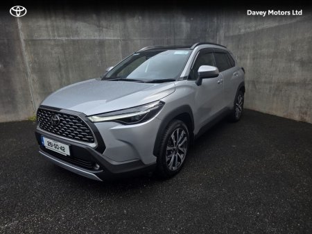 2025 Toyota Corolla Cross - photo 16