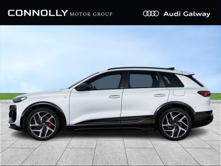 2027 Audi Q6 e-tron - photo 3