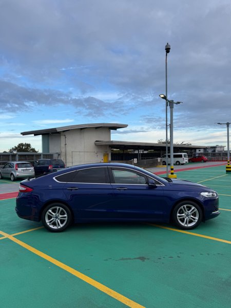 2017 Ford Mondeo - photo 8
