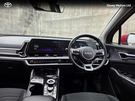 2023 Kia Sportage - photo 8