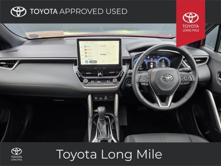 2024 Toyota Corolla Cross - photo 8