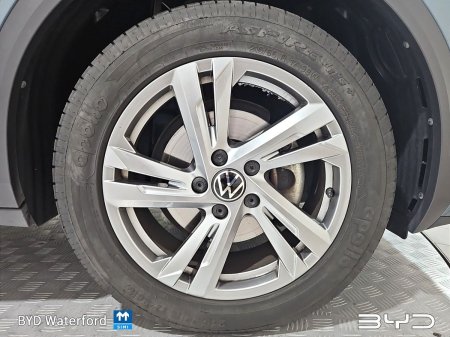 2024 Volkswagen T-Roc - photo 12