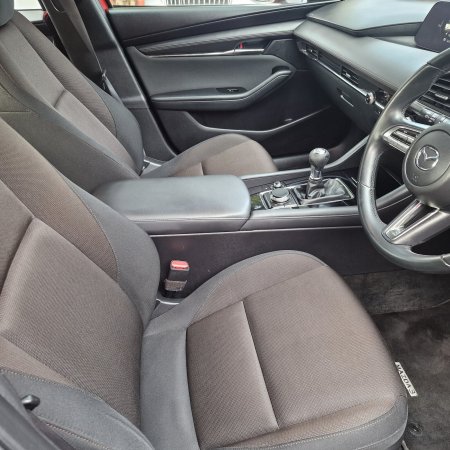 2020 Mazda Mazda3 - photo 12