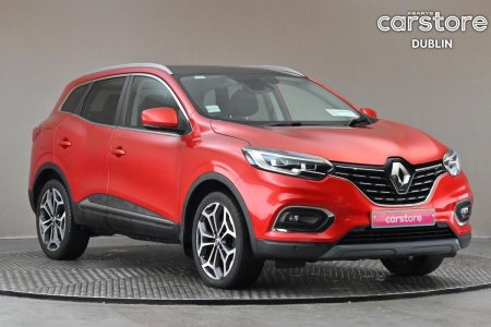 2019 Renault Kadjar 1.3 TCE 6SPD 140BHP GPF GT LINE **FULL LEATHER**GLASS ROOF**