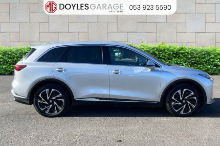 2026 MG MGS6 - photo 2