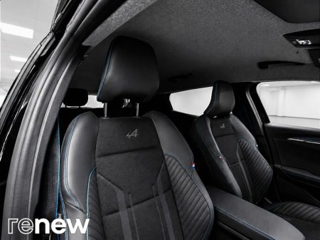 2026 Renault Megane E-Tech - photo 22