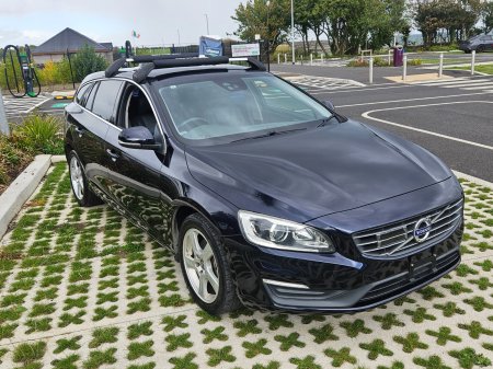 2017 Volvo V60 - photo 5