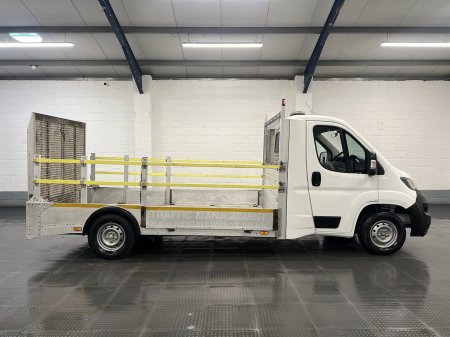 2019 Peugeot Boxer