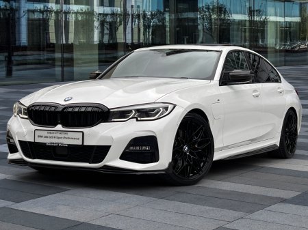 2021 BMW 3-Series - photo 3