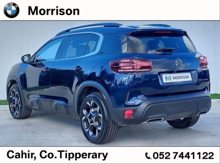 2025 Citroen C5 Aircross - photo 4
