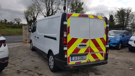 2021 Renault Trafic - photo 7