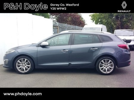2016 Renault Megane - photo 6