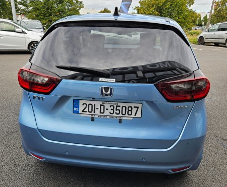 2020 Honda Fit - photo 9