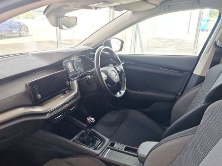 2021 Skoda Octavia - photo 9