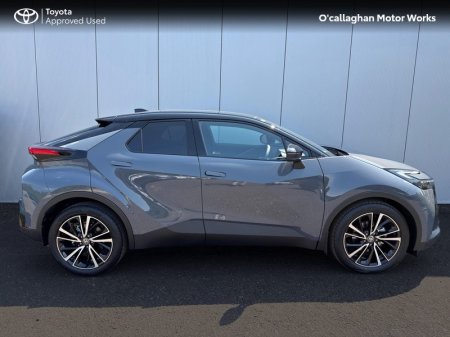2026 Toyota C-HR - photo 5