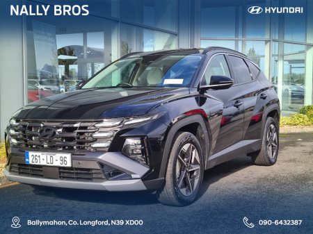 2026 Hyundai Tucson EXECUTIVE PLUS 5DR