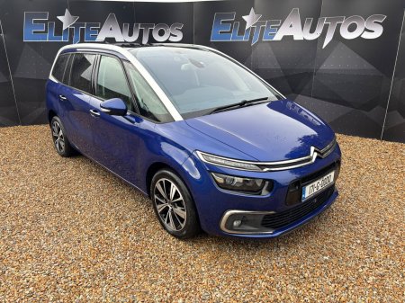 2017 Citroen Grand C4 Picasso - photo 5