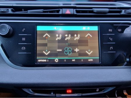 2019 Citroen Grand C4 Spacetourer - photo 17