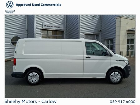 2022 Volkswagen Transporter - photo 11