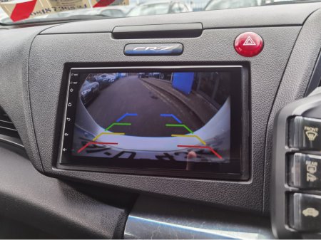 2013 Honda CR-Z - photo 16