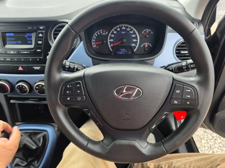 2018 Hyundai i10 - photo 9