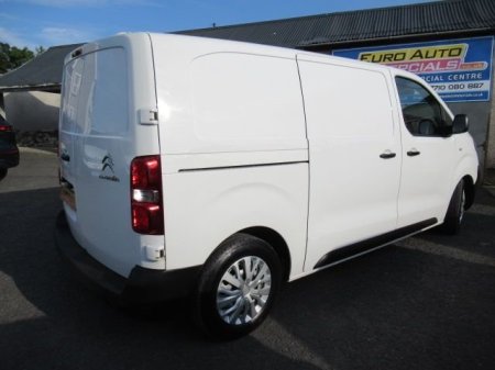2022 Citroen Dispatch - photo 8