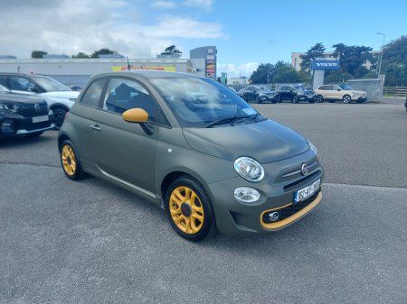 2016 Fiat 500 - photo 2