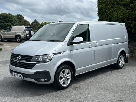 2020 Volkswagen Transporter - photo 12