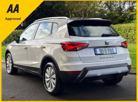 2018 SEAT Arona - photo 4