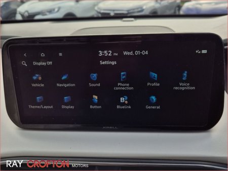 2023 Hyundai Santa Fe - photo 12
