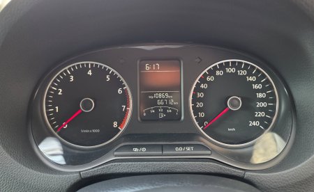 2014 Volkswagen Polo - photo 12
