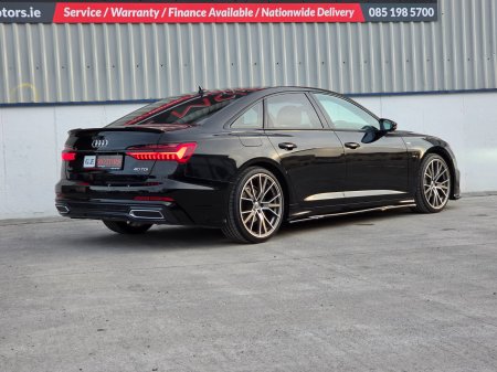 2018 Audi A6 - photo 6
