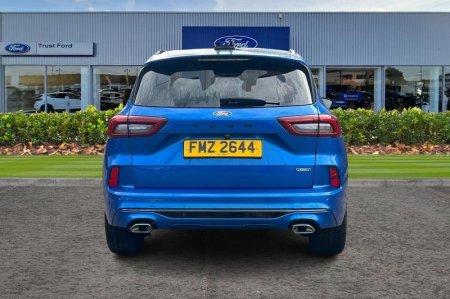 2024 Ford Kuga - photo 7