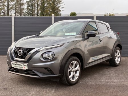 2021 Nissan Juke - photo 2