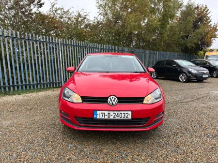 2017 Volkswagen Golf - photo 4