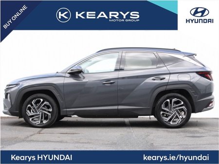 2024 Hyundai Tucson - photo 3