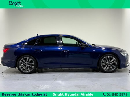 2020 Audi A6 - photo 9