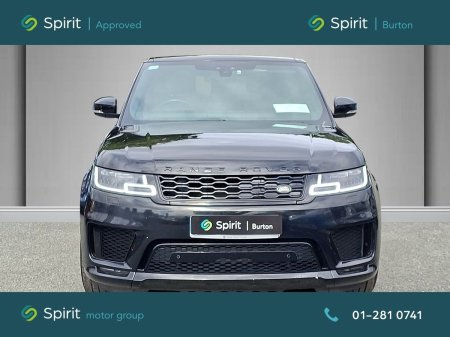 2021 Land Rover Range Rover Sport - photo 8