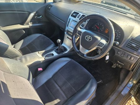 2015 Toyota Avensis - photo 8