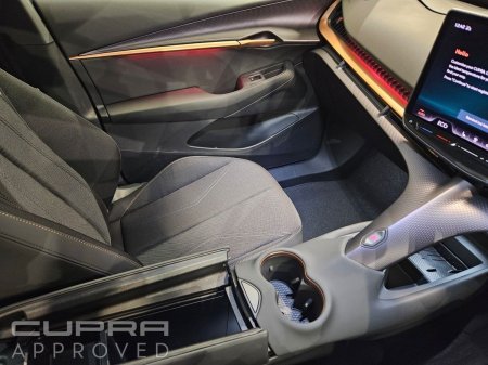 2026 Cupra Tavascan - photo 23