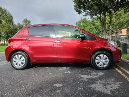 2016 Toyota Yaris - photo 7