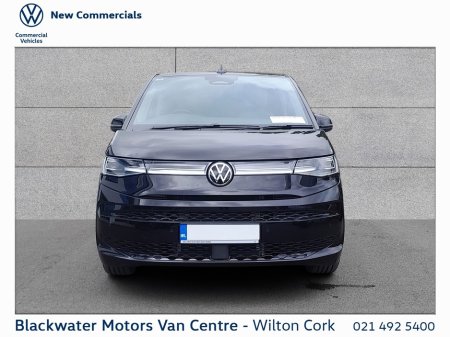 2026 Volkswagen Multivan - photo 12