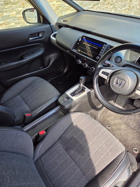 2021 Honda Fit - photo 11