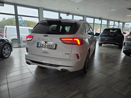 2023 Ford Kuga - photo 4