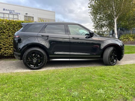 2022 Land Rover Range Rover Evoque - photo 12