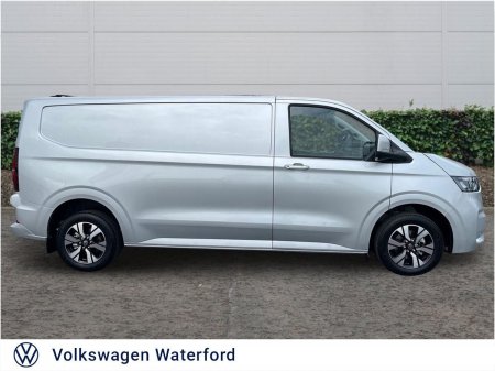 2026 Volkswagen Transporter - photo 4
